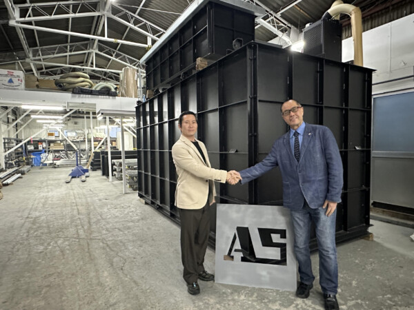 アンカー社 × グリーンエコ建設の技術提携の強みサムネイル