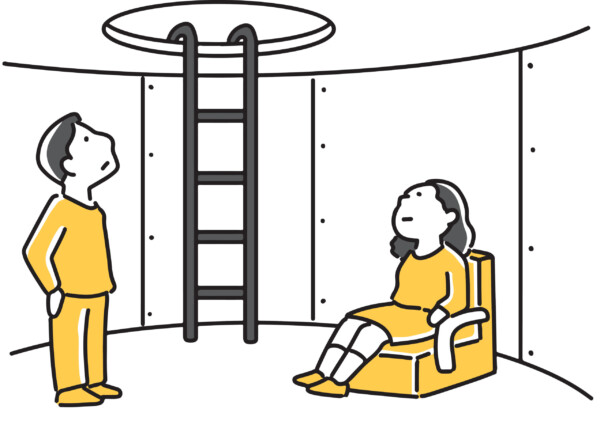 家庭用シェルターはただの地下室じゃない！サムネイル