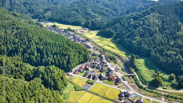 シェルター×田舎＝プレミアムセカンドライフサムネイル