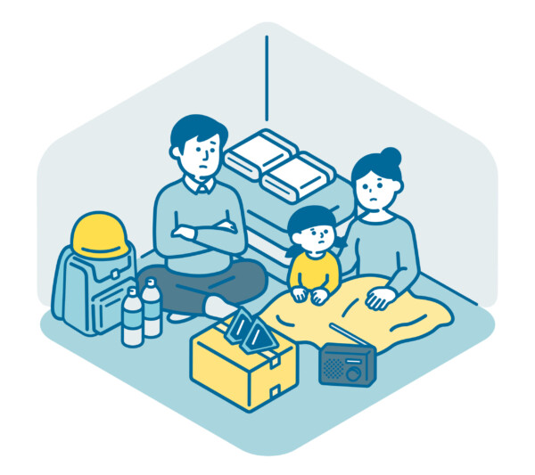 防災意識の高まりとシェルター需要の関係サムネイル