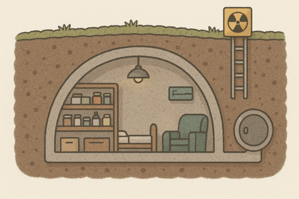 地下室の浸水対策は工務店で何ができる？サムネイル