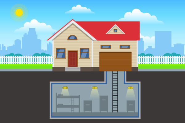 核シェルターの費用は高い？普及型との比較で見える現実サムネイル