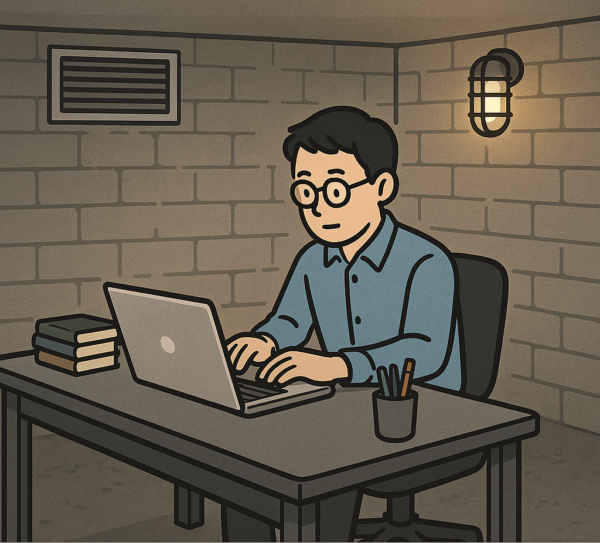 地下室兼シェルターは“最もコスパの良い備え”サムネイル