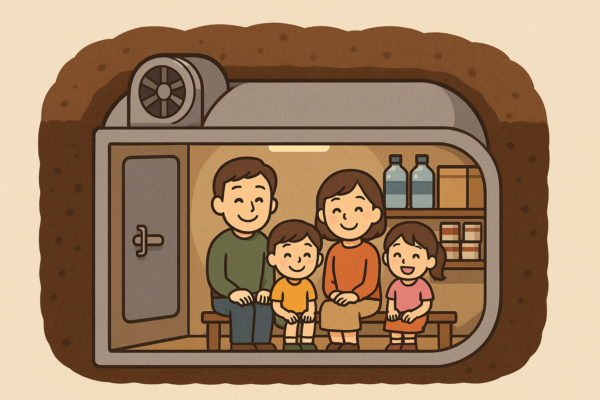 今後5年で“シェルター市場”はどう変わる？サムネイル