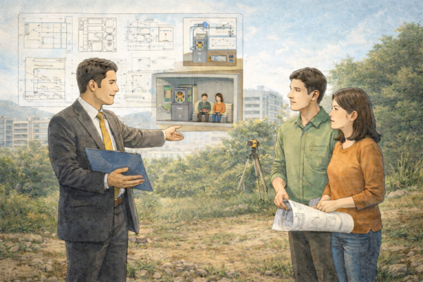 核シェルターは資産価値を上げるのか？不動産的観点から解説サムネイル