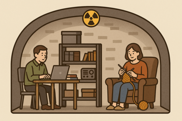 平時にも大活躍！シェルターの意外な活用事例サムネイル