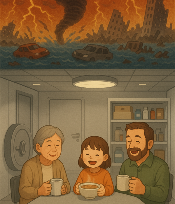 浸水エリアで地下は危険？誤解をプロが解説サムネイル