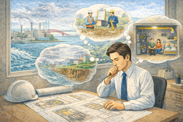 兵庫沿岸部の地震・液状化と企業BCP対策サムネイル