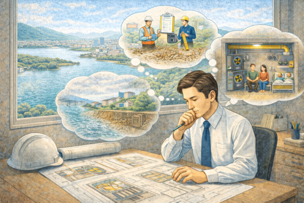 滋賀の琵琶湖周辺の浸水リスクと地下利用のポイントサムネイル