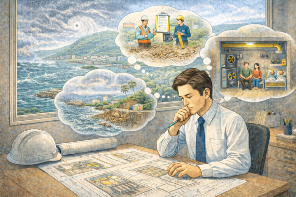 和歌山の台風・豪雨に強い家づくりとシェルターサムネイル