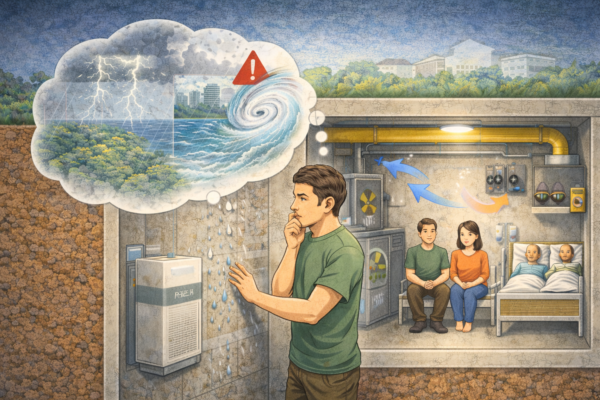 地下室の結露・湿気対策の正しい方法サムネイル