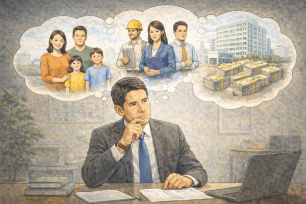 核シェルターで守れるもの：家族・社員・資産サムネイル