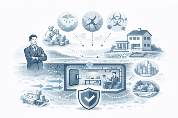 資産家がすでに動いている“安全投資”の最新事情サムネイル