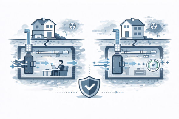 シェルターに必要な“換気・正圧”を図解で理解サムネイル