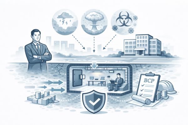 企業経営者が知るべき有事リスクの現実サムネイル