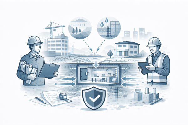 建築会社が語る「安全をつくる施工管理」サムネイル