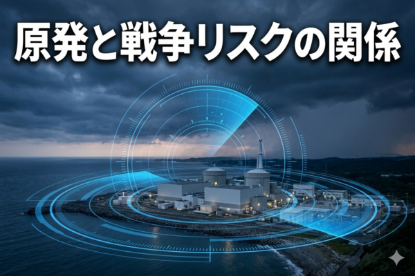 原発と戦争リスクの関係サムネイル